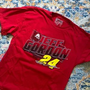 Jeff Gordon TShirt Large